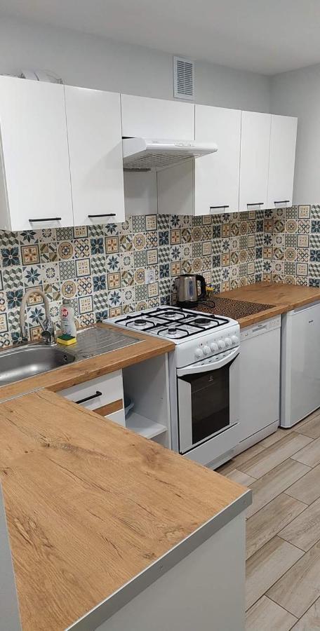 Apartament Przy Kladce 프르제미슬 외부 사진