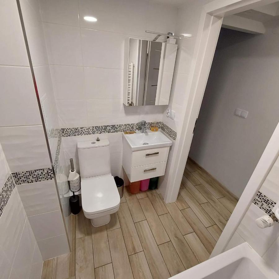 Apartament Przy Kladce 프르제미슬 외부 사진